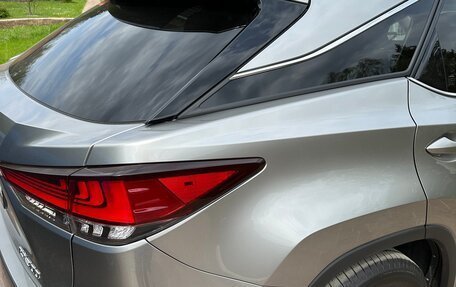 Lexus RX IV рестайлинг, 2022 год, 7 600 000 рублей, 3 фотография