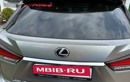 Lexus RX IV рестайлинг, 2022 год, 7 600 000 рублей, 2 фотография
