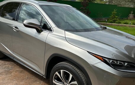 Lexus RX IV рестайлинг, 2022 год, 7 600 000 рублей, 6 фотография