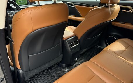 Lexus RX IV рестайлинг, 2022 год, 7 600 000 рублей, 10 фотография