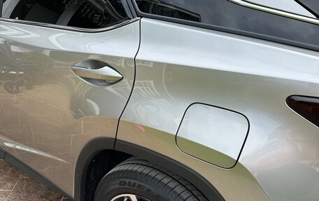 Lexus RX IV рестайлинг, 2022 год, 7 600 000 рублей, 9 фотография