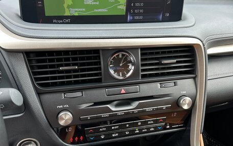 Lexus RX IV рестайлинг, 2022 год, 7 600 000 рублей, 14 фотография