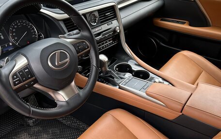 Lexus RX IV рестайлинг, 2022 год, 7 600 000 рублей, 13 фотография