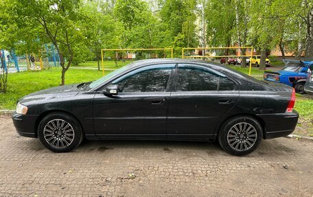 Volvo S60 III, 2007 год, 850 000 рублей, 3 фотография