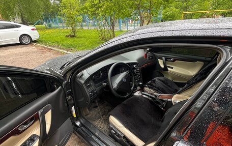 Volvo S60 III, 2007 год, 850 000 рублей, 9 фотография