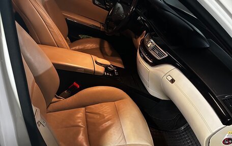 Mercedes-Benz S-Класс, 2011 год, 2 000 000 рублей, 8 фотография