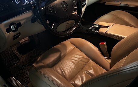 Mercedes-Benz S-Класс, 2011 год, 2 000 000 рублей, 10 фотография