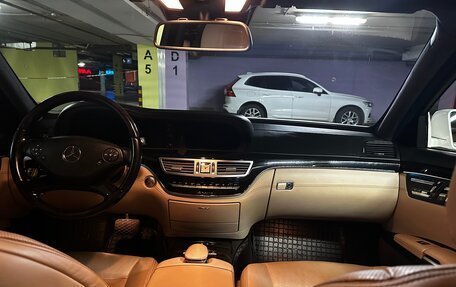 Mercedes-Benz S-Класс, 2011 год, 2 000 000 рублей, 9 фотография