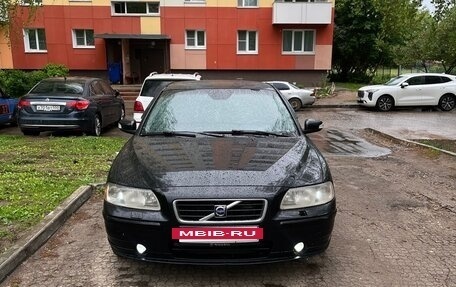 Volvo S60 III, 2007 год, 850 000 рублей, 4 фотография