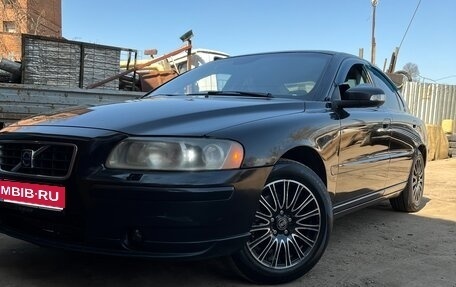 Volvo S60 III, 2007 год, 850 000 рублей, 10 фотография