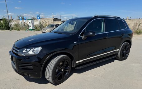 Volkswagen Touareg III, 2012 год, 2 850 000 рублей, 4 фотография