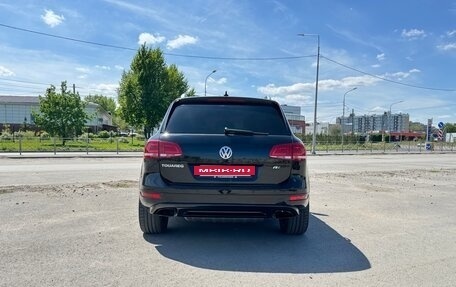 Volkswagen Touareg III, 2012 год, 2 850 000 рублей, 3 фотография
