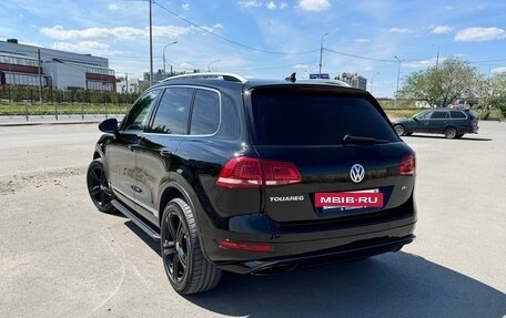 Volkswagen Touareg III, 2012 год, 2 850 000 рублей, 6 фотография