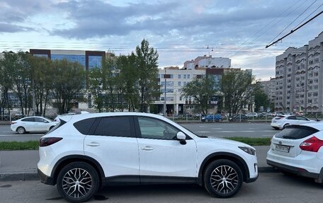 Mazda CX-5 II, 2012 год, 1 700 000 рублей, 3 фотография