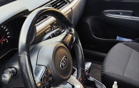 KIA Rio IV, 2017 год, 1 300 000 рублей, 5 фотография