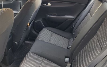 KIA Rio IV, 2017 год, 1 300 000 рублей, 7 фотография