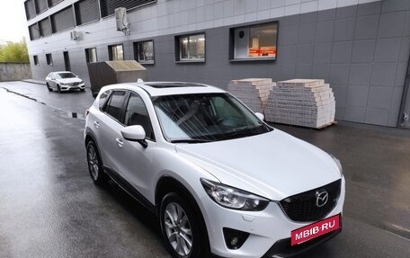 Mazda CX-5 II, 2012 год, 1 700 000 рублей, 5 фотография