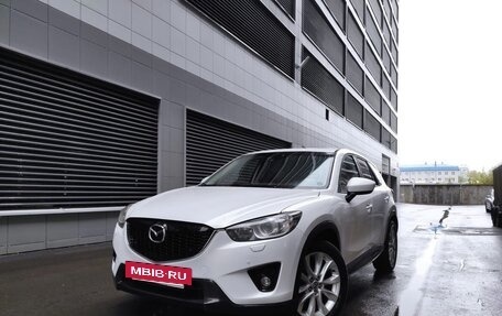 Mazda CX-5 II, 2012 год, 1 700 000 рублей, 4 фотография