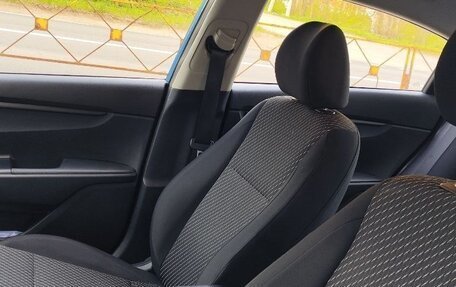 KIA Rio IV, 2017 год, 1 300 000 рублей, 8 фотография