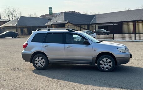 Mitsubishi Outlander III рестайлинг 3, 2007 год, 585 000 рублей, 6 фотография