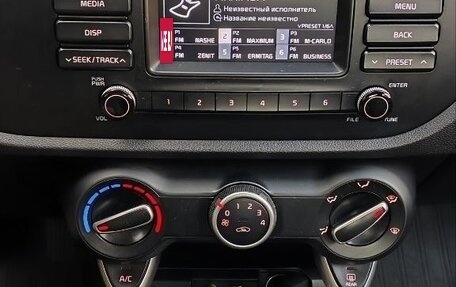 KIA Rio IV, 2017 год, 1 300 000 рублей, 9 фотография