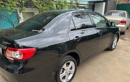 Toyota Corolla, 2011 год, 1 090 000 рублей, 4 фотография