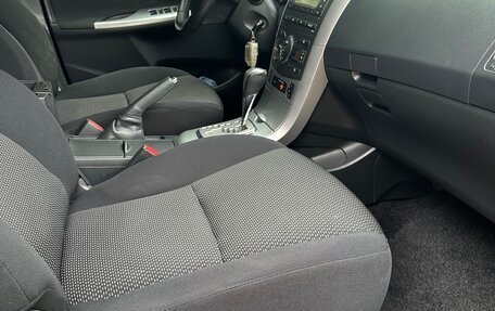 Toyota Corolla, 2011 год, 1 090 000 рублей, 10 фотография