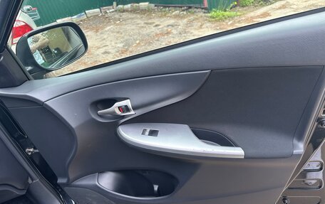 Toyota Corolla, 2011 год, 1 090 000 рублей, 13 фотография