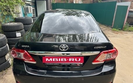 Toyota Corolla, 2011 год, 1 090 000 рублей, 6 фотография