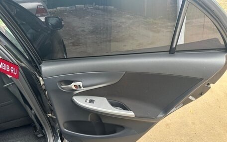 Toyota Corolla, 2011 год, 1 090 000 рублей, 16 фотография