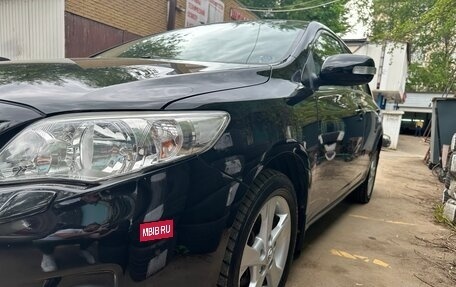 Toyota Corolla, 2011 год, 1 090 000 рублей, 8 фотография