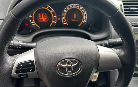 Toyota Corolla, 2011 год, 1 090 000 рублей, 20 фотография