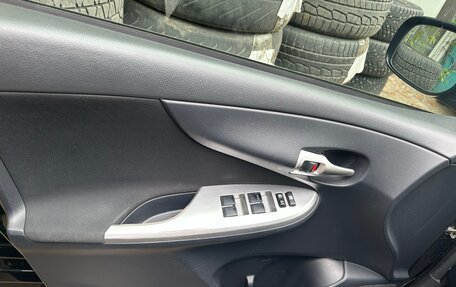 Toyota Corolla, 2011 год, 1 090 000 рублей, 24 фотография