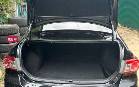 Toyota Corolla, 2011 год, 1 090 000 рублей, 26 фотография