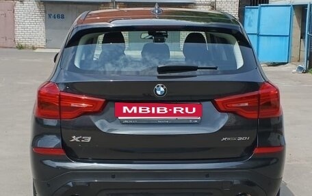 BMW X3, 2021 год, 4 200 000 рублей, 2 фотография