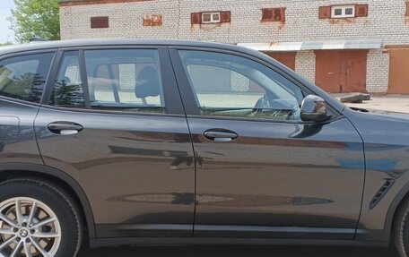 BMW X3, 2021 год, 4 200 000 рублей, 3 фотография