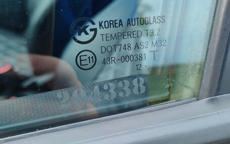 Hyundai Solaris II рестайлинг, 2013 год, 570 000 рублей, 19 фотография