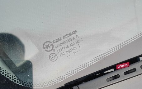 Hyundai Solaris II рестайлинг, 2013 год, 570 000 рублей, 16 фотография