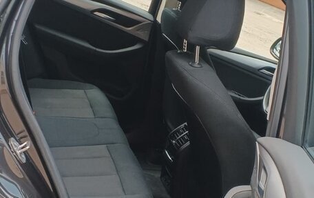 BMW X3, 2021 год, 4 200 000 рублей, 11 фотография