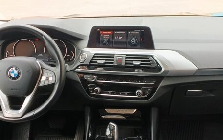 BMW X3, 2021 год, 4 200 000 рублей, 9 фотография