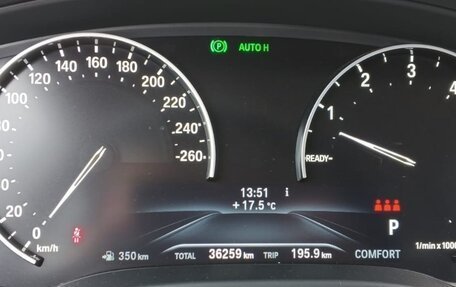 BMW X3, 2021 год, 4 200 000 рублей, 12 фотография