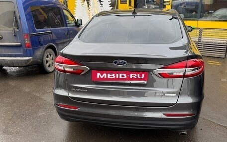 Ford Fusion (North America) II, 2020 год, 1 900 000 рублей, 2 фотография