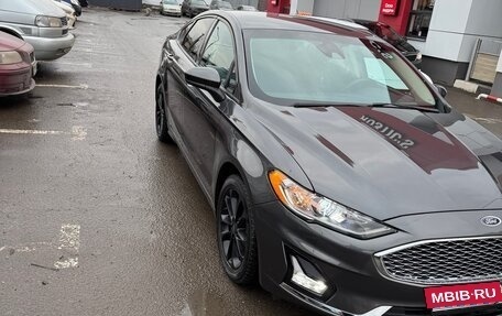 Ford Fusion (North America) II, 2020 год, 1 900 000 рублей, 3 фотография