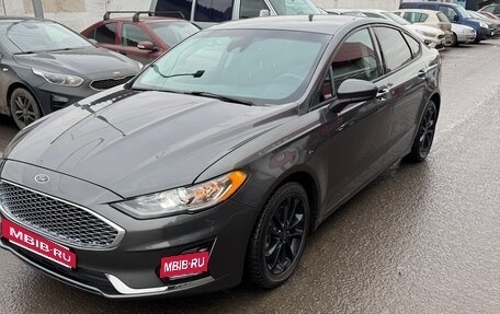 Ford Fusion (North America) II, 2020 год, 1 900 000 рублей, 4 фотография