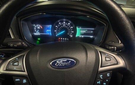 Ford Fusion (North America) II, 2020 год, 1 900 000 рублей, 11 фотография