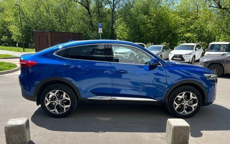 Haval F7x I, 2021 год, 1 790 000 рублей, 5 фотография