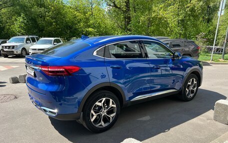 Haval F7x I, 2021 год, 1 790 000 рублей, 4 фотография