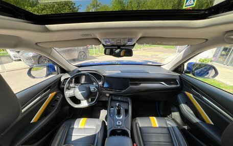 Haval F7x I, 2021 год, 1 790 000 рублей, 9 фотография