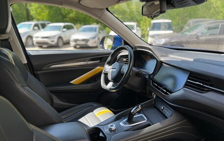 Haval F7x I, 2021 год, 1 790 000 рублей, 12 фотография