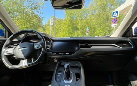 Haval F7x I, 2021 год, 1 790 000 рублей, 8 фотография